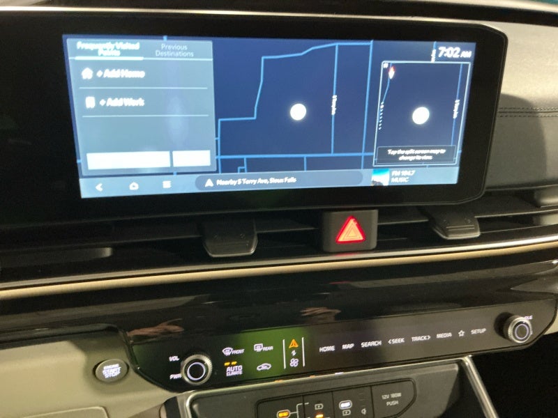 2026 Kia Carnival Hybrid SX