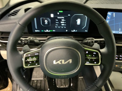 2026 Kia Carnival Hybrid SX