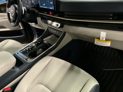 2026 Kia Carnival Hybrid SX