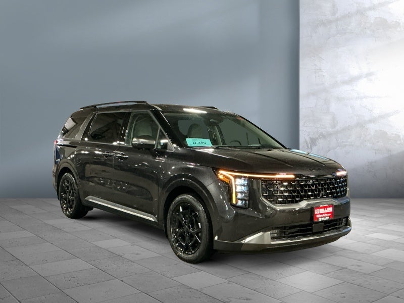 2026 Kia Carnival Hybrid SX