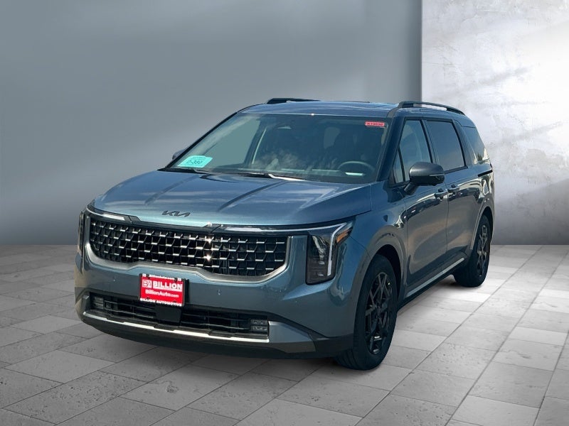 2027 Kia Carnival Hybrid SX Prestige