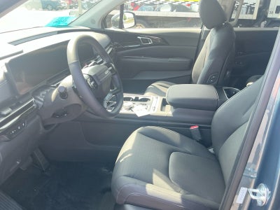 2027 Kia Carnival Hybrid SX Prestige