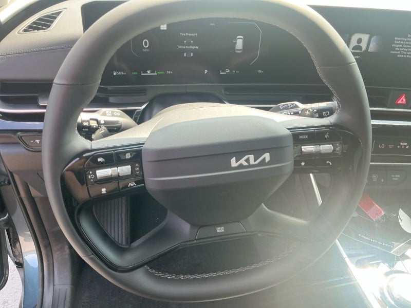 2027 Kia Carnival Hybrid SX Prestige