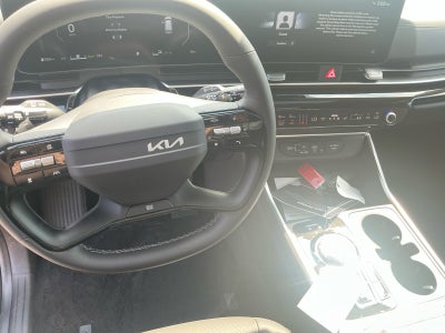 2027 Kia Carnival Hybrid SX Prestige