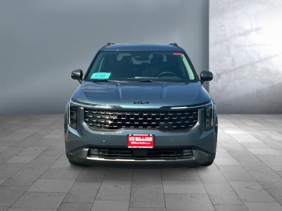 2027 Kia Carnival Hybrid SX Prestige
