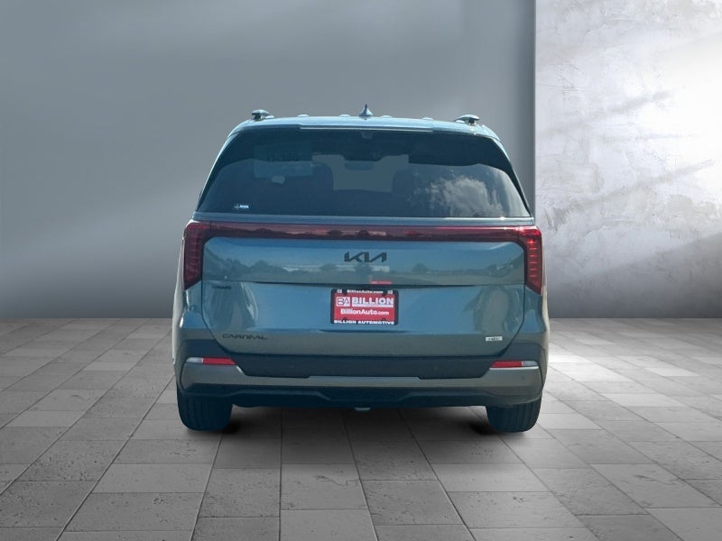 2027 Kia Carnival Hybrid SX Prestige