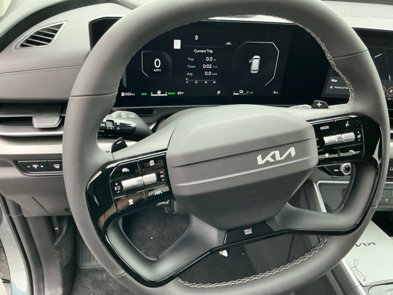 2027 Kia Carnival Hybrid SX