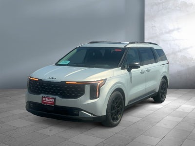 2026 Kia Carnival Hybrid SX