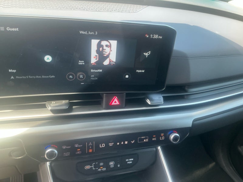 2026 Kia Carnival Hybrid SX