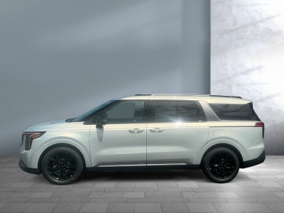 2026 Kia Carnival Hybrid SX