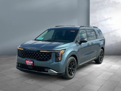 2026 Kia Carnival Hybrid SX