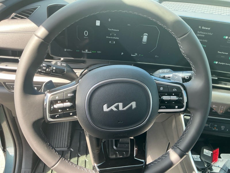 2026 Kia Carnival Hybrid SX