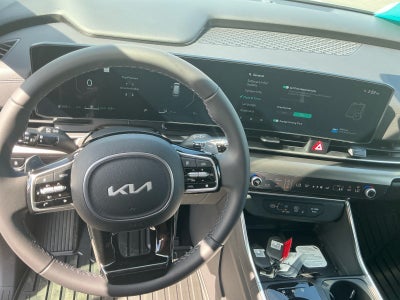 2026 Kia Carnival Hybrid SX