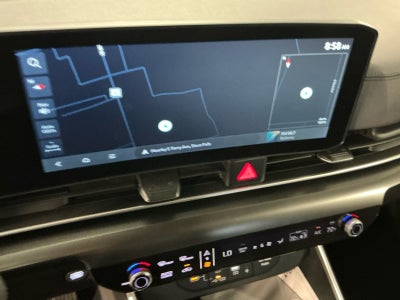 2026 Kia Carnival Hybrid SX