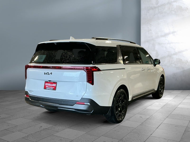 2026 Kia Carnival Hybrid SX