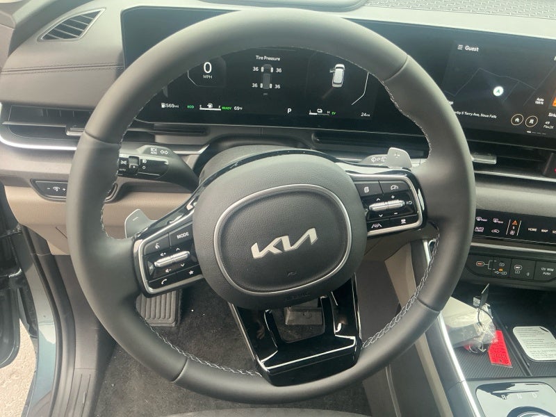 2026 Kia Carnival Hybrid SX