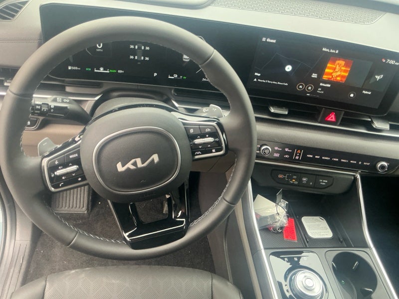 2026 Kia Carnival Hybrid SX