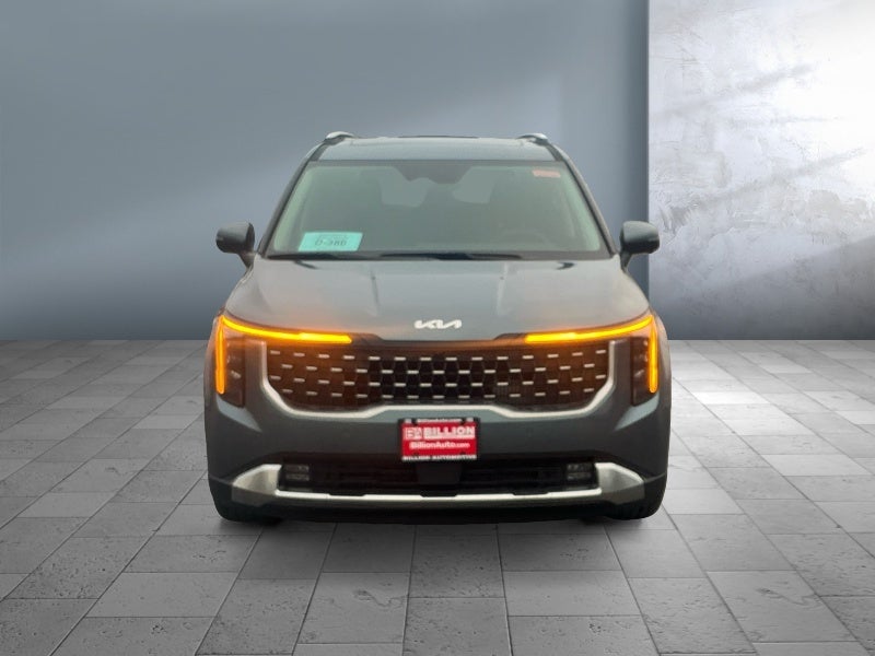 2026 Kia Carnival Hybrid SX