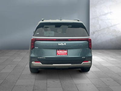 2026 Kia Carnival Hybrid SX