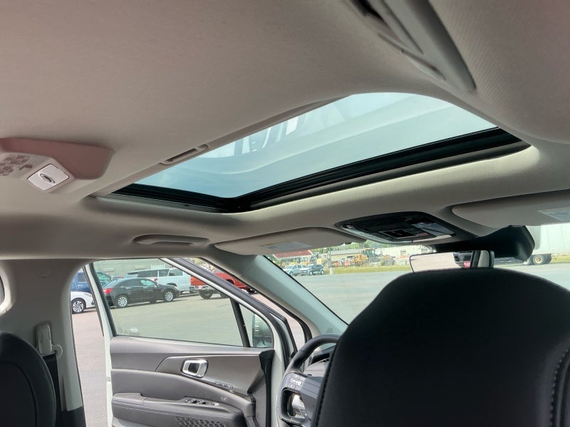 2027 Kia Carnival Hybrid SX