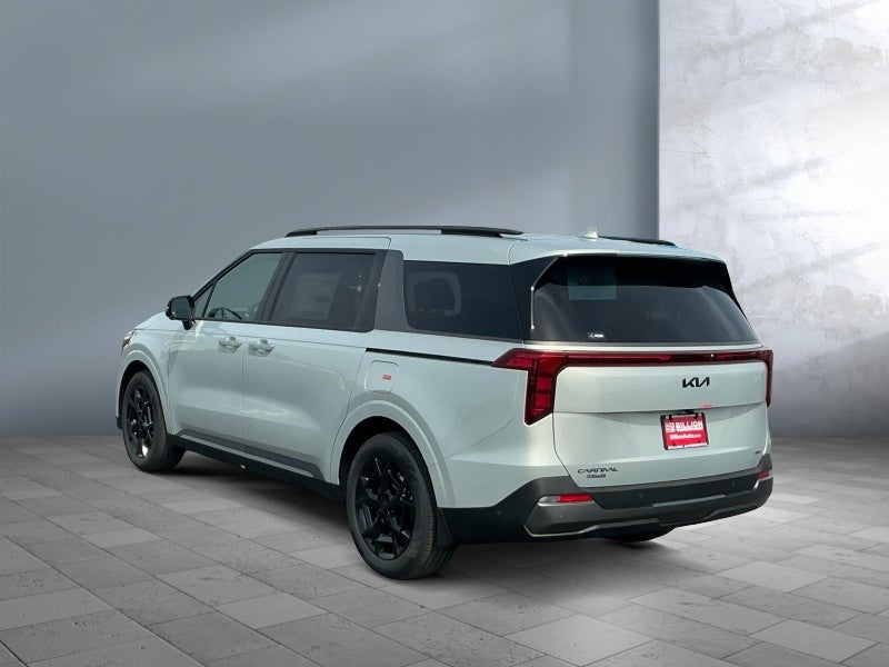 2027 Kia Carnival Hybrid SX