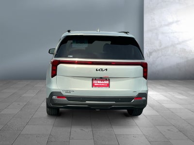 2027 Kia Carnival Hybrid SX
