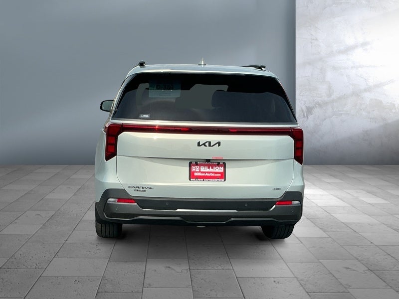 2027 Kia Carnival Hybrid SX