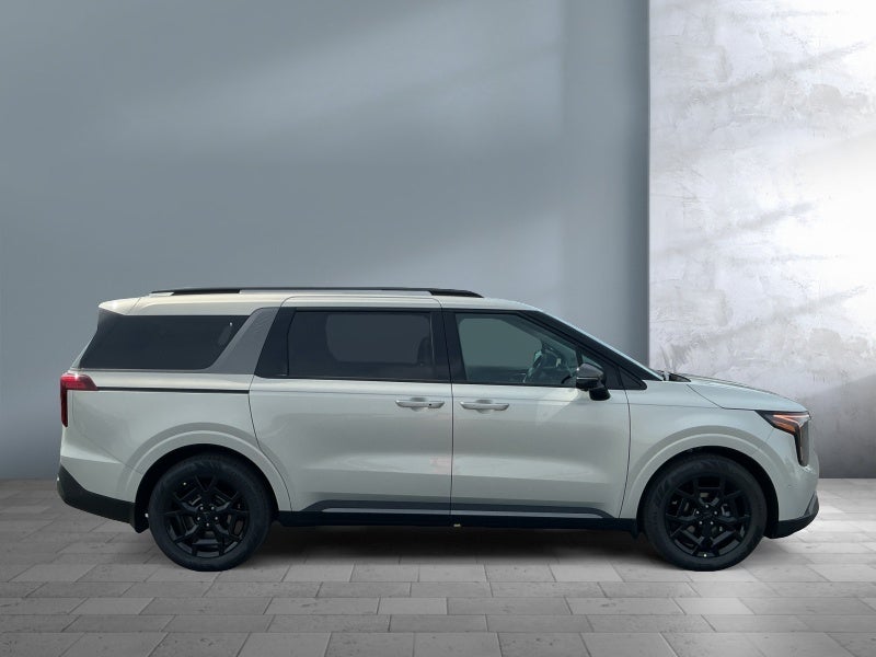 2027 Kia Carnival Hybrid SX