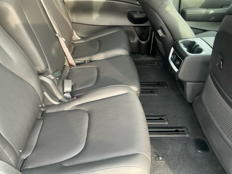 2027 Kia Carnival Hybrid SX