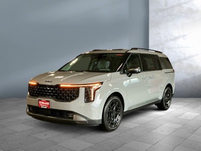 2026 Kia Carnival Hybrid SX