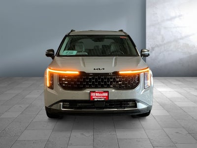 2026 Kia Carnival Hybrid SX