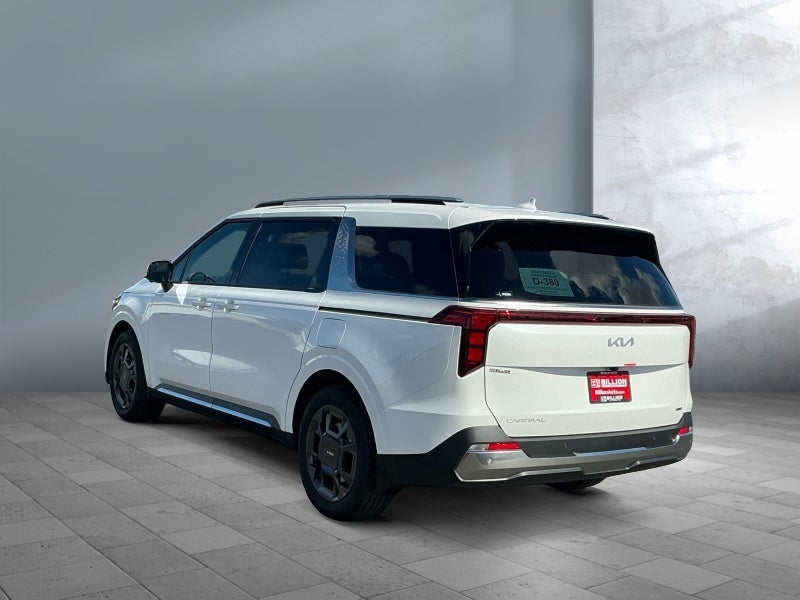 2026 Kia Carnival Hybrid SX