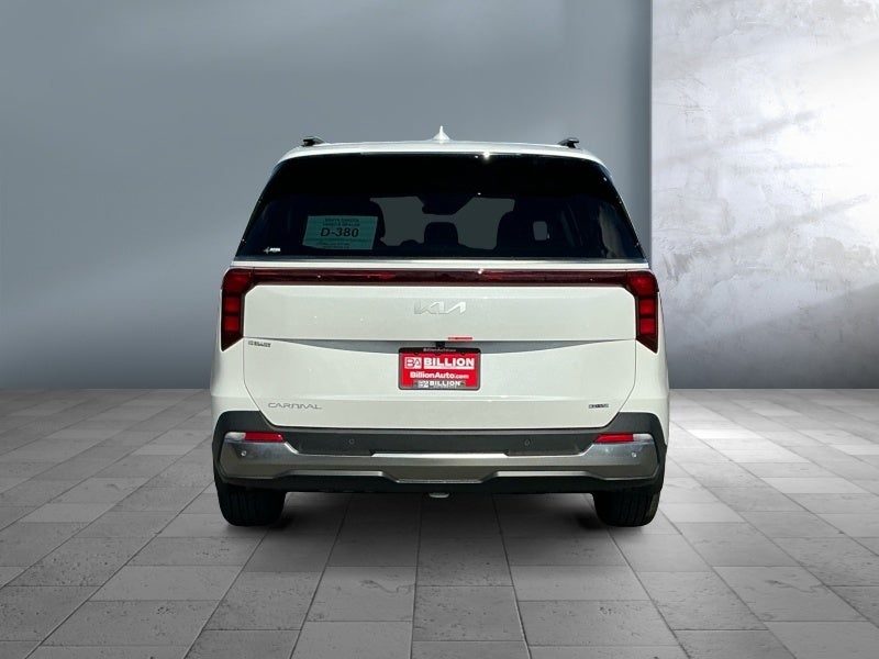 2026 Kia Carnival Hybrid SX