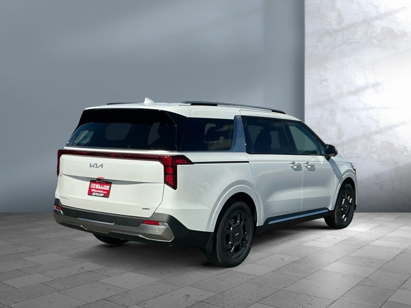 2026 Kia Carnival Hybrid SX