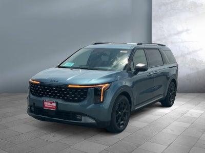 2026 Kia Carnival Hybrid SX