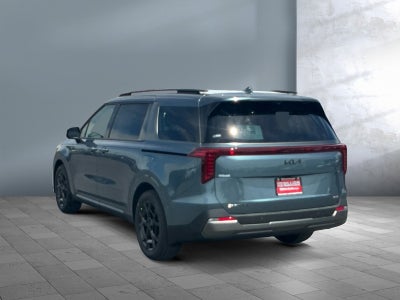 2026 Kia Carnival Hybrid SX