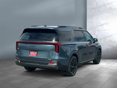 2026 Kia Carnival Hybrid SX