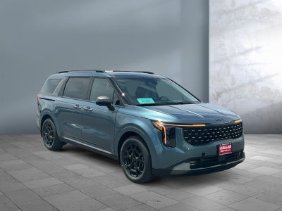 2026 Kia Carnival Hybrid SX