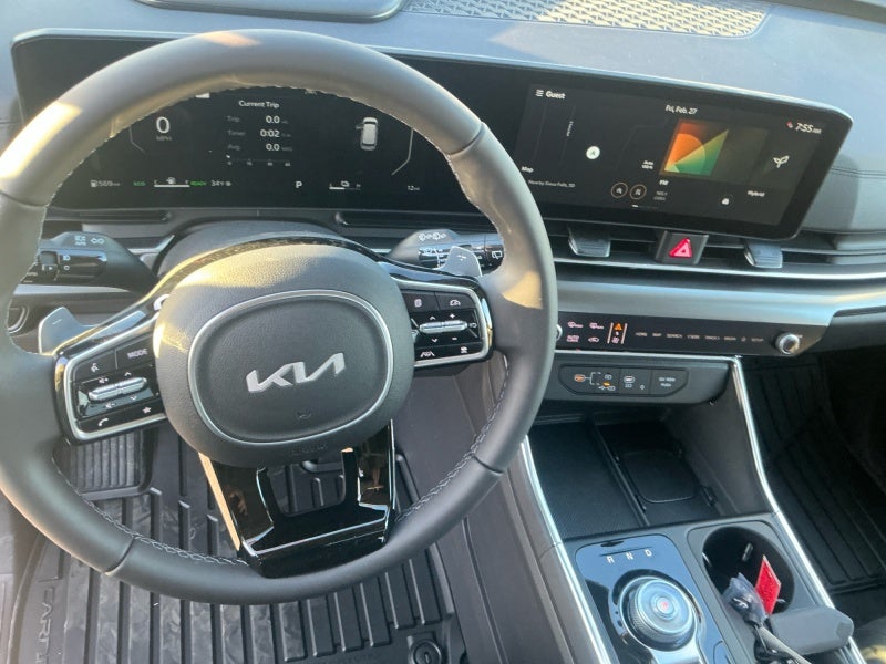 2026 Kia Carnival Hybrid SX