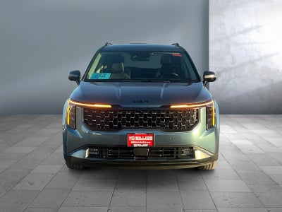 2026 Kia Carnival Hybrid SX