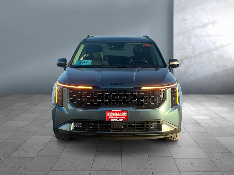 2026 Kia Carnival Hybrid SX