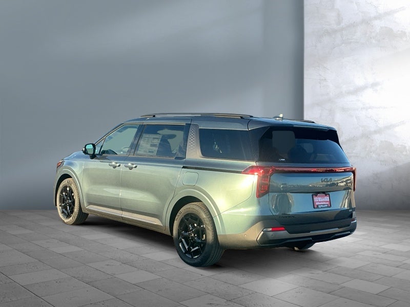 2026 Kia Carnival Hybrid SX