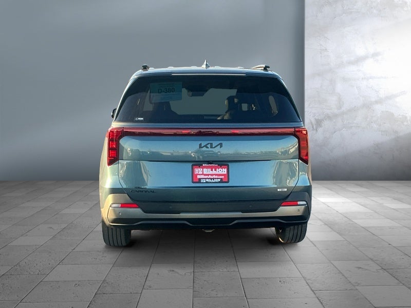 2026 Kia Carnival Hybrid SX