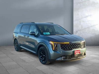 2026 Kia Carnival Hybrid SX