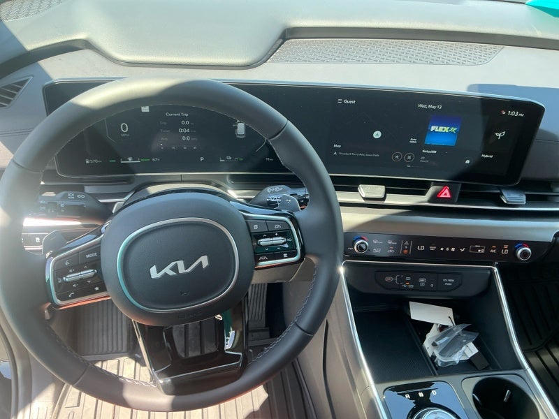 2026 Kia Carnival Hybrid SX
