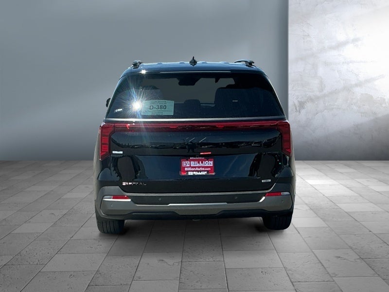 2026 Kia Carnival Hybrid SX