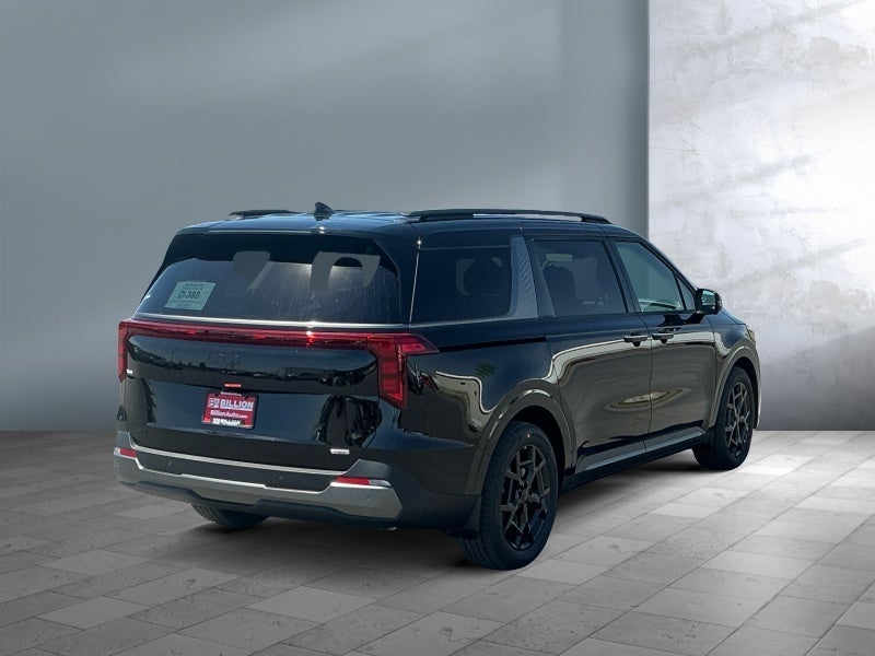 2026 Kia Carnival Hybrid SX