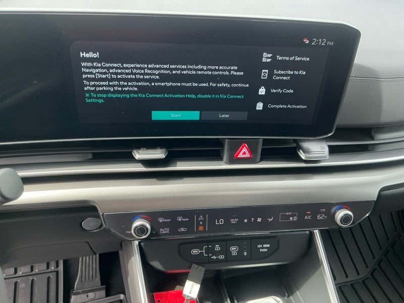 2026 Kia Carnival Hybrid SX