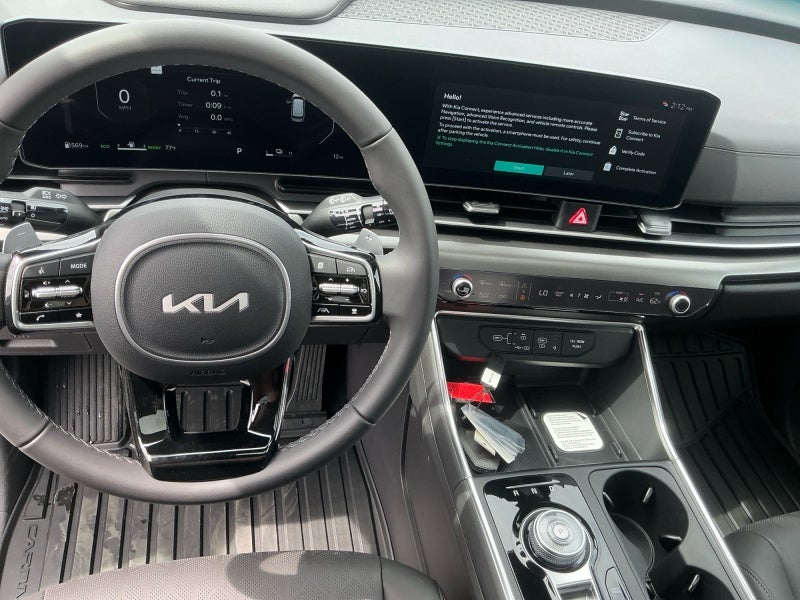 2026 Kia Carnival Hybrid SX