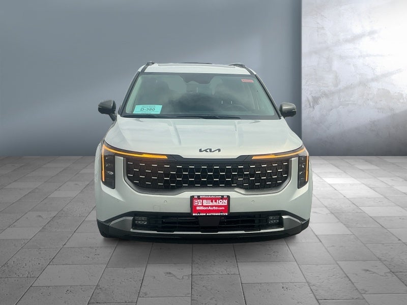 2026 Kia Carnival Hybrid SX